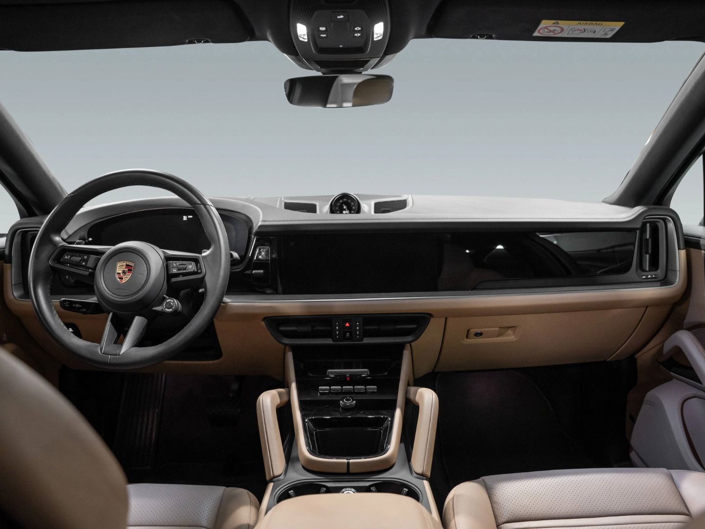Porsche Cayenne E-Hybrid Coupe BOSE PASM Surround View