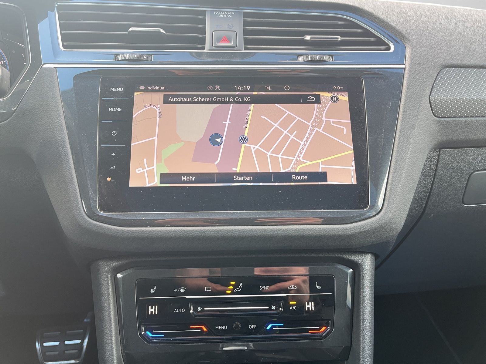 Volkswagen Tiguan R-Line 2,0 TDI 4MOTION 7-Gang-DSG | 360°