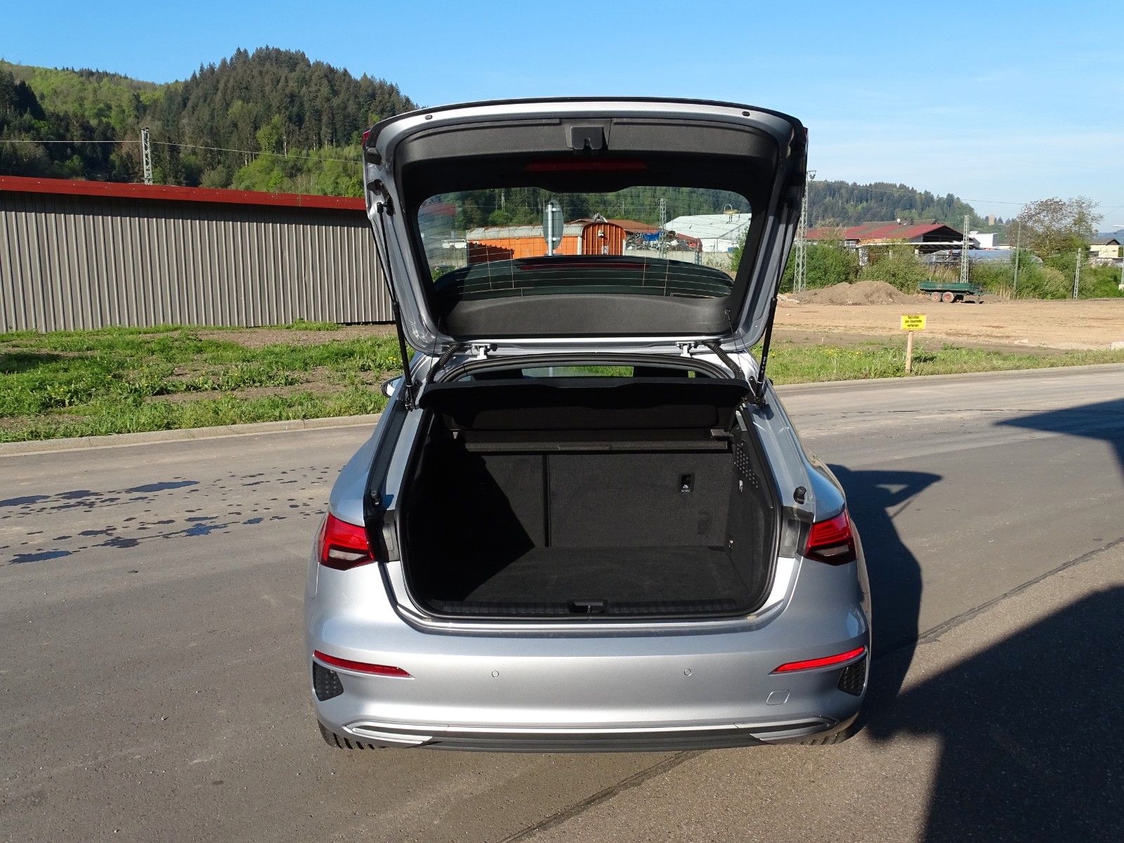 Audi A3 Sportback 35 TFSI advanced DSG LED Navi