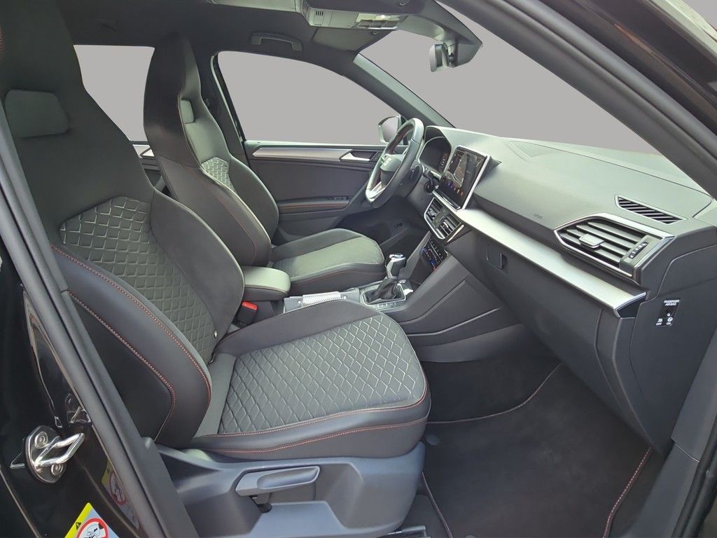 Seat Tarraco FR TDI DSG 7Sitze AHK Umgebungskamera