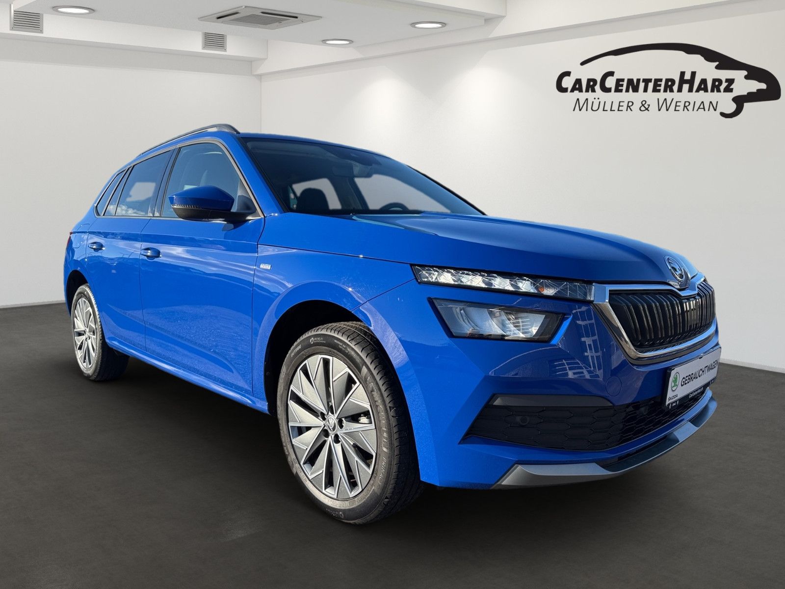 Skoda Kamiq 1.0 TSI Tour - Samsaru's Car Outlet