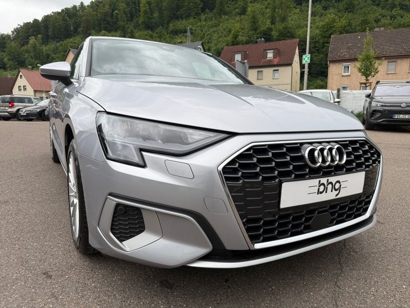 Audi A3 35 TFSI Limousine S tronic - Samsaru's Car Outlet