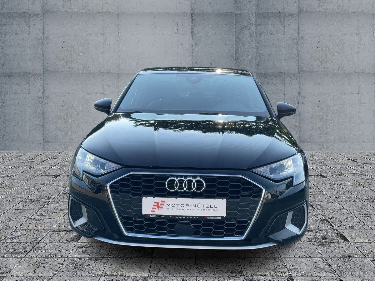 Audi A3 Limousine 30 TFSI ADVANCED - Samsaru's Car Outlet