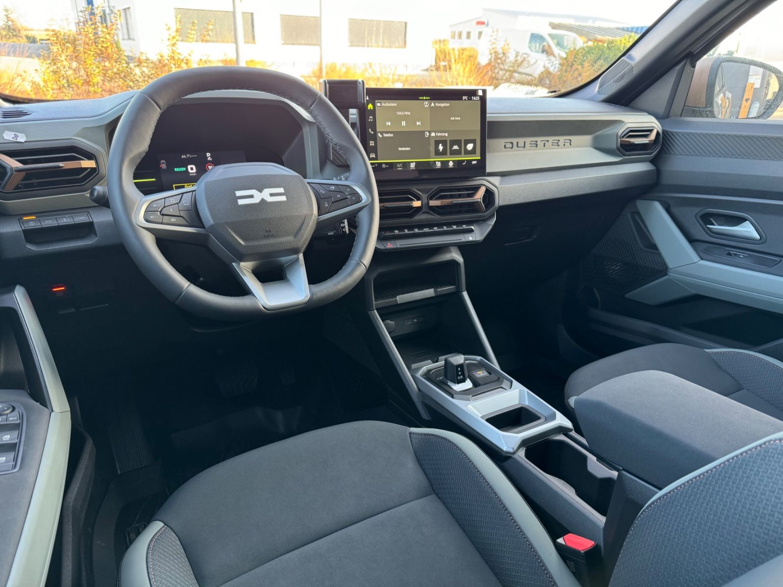 Dacia Duster III Hybrid 140 Extreme - Samsaru's Car Outlet