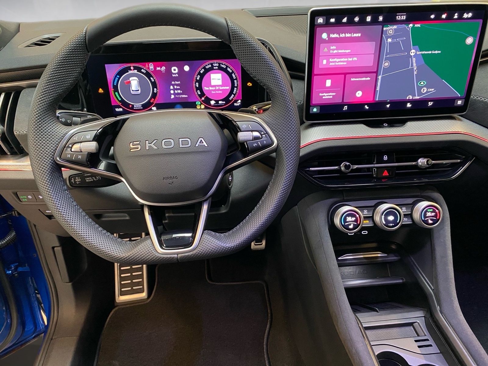 Skoda Kodiaq Sportline 1.5 TSI iV *ab sofort*