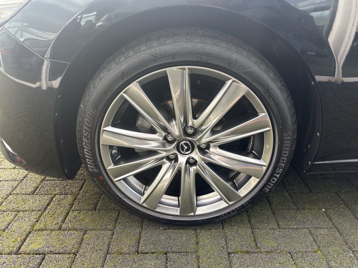 Mazda 6 2.5L SKYACTIV G 194 6AT FWD TAKUMI SUNR