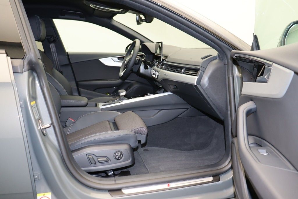 Audi A5 Sportback 40 TDI quattro S line LED Navi AHK