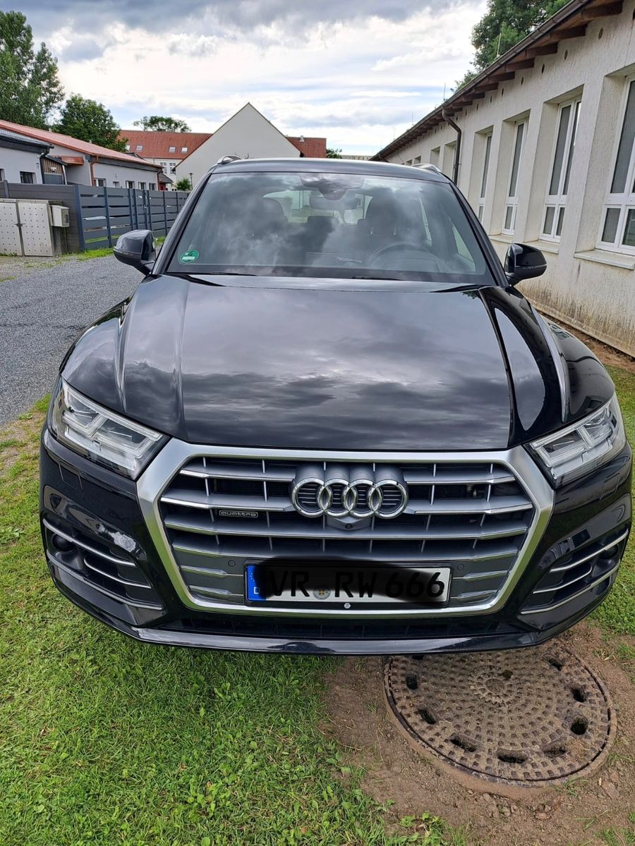 Audi Q5 50 TDI quattro S-Line sport