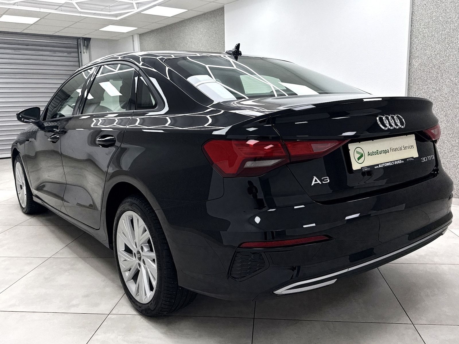 Audi A3 Limousine 30 eTFSI advanced Edition One ACC A