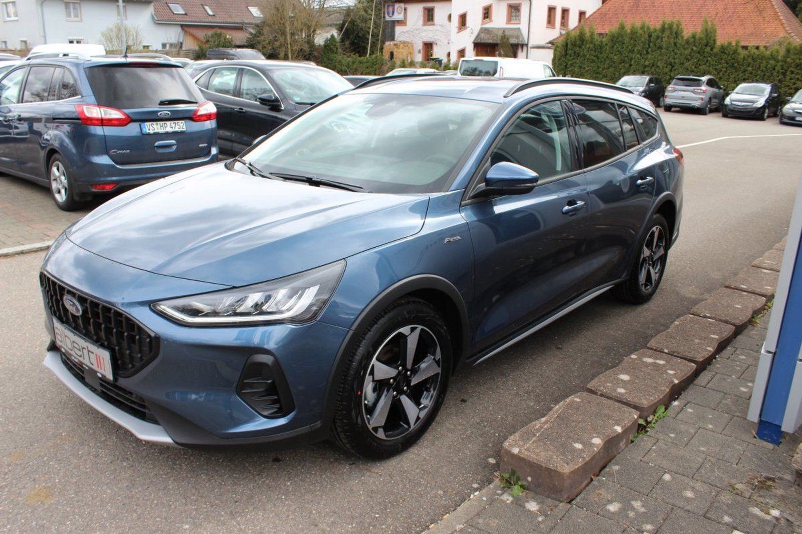 Ford Focus Turnier Active X Hybrid iACC/TWA/SYNC4/RFK