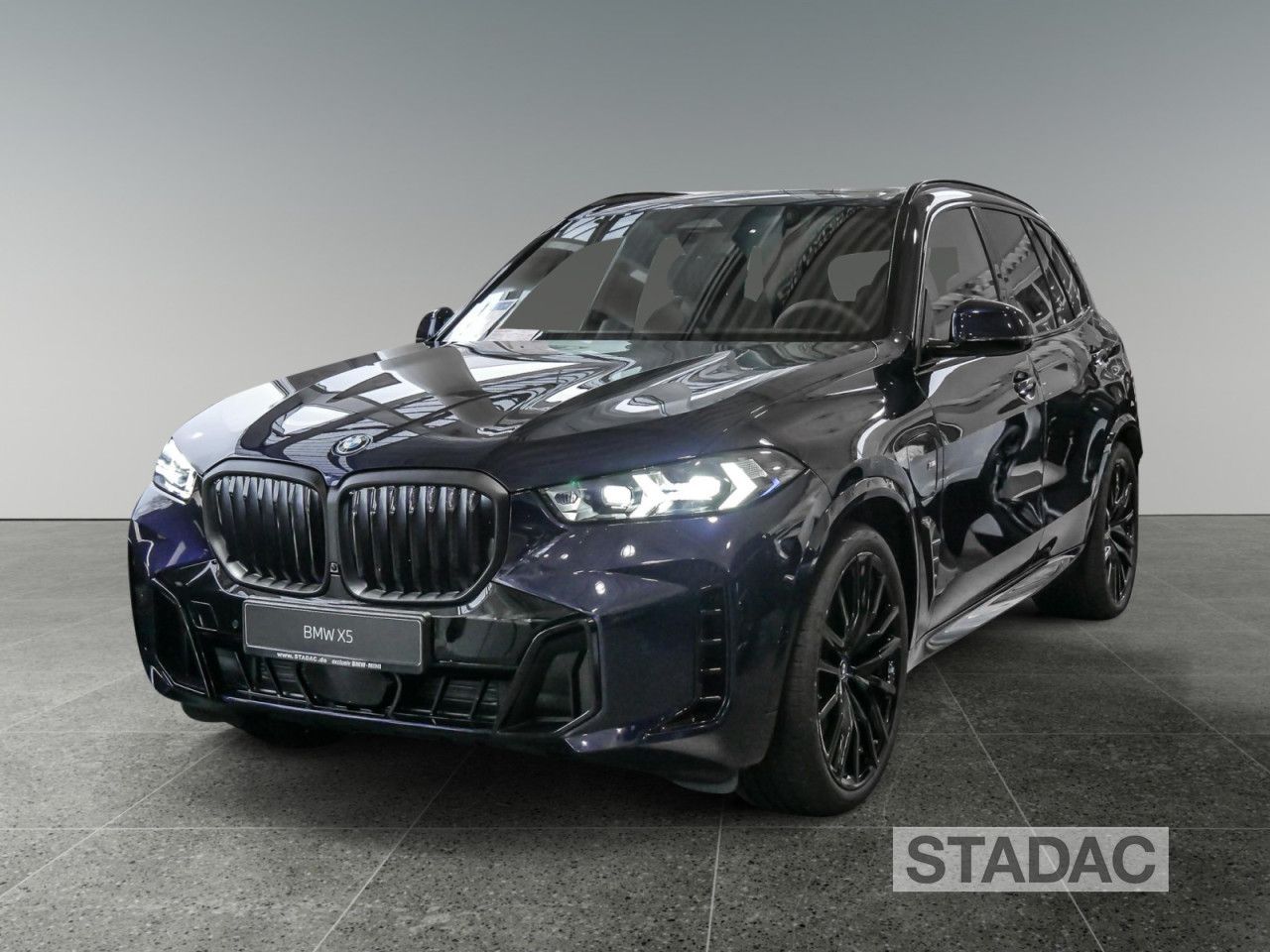 BMW X5 XDRIVE50E Sportpaket Navi LED Vollleder Klima