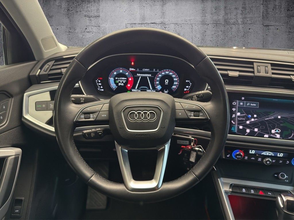 Audi Q3 40 TDI quattro advanced - Samsaru's Car Outlet