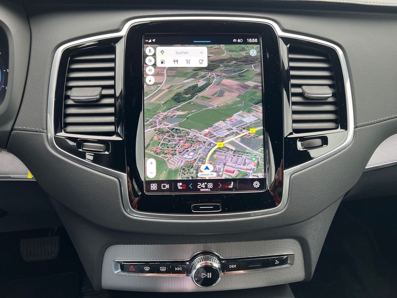 Volvo XC90 B5*Dark*NP  92280*7Sitz*Luftfahrw*Standhzg