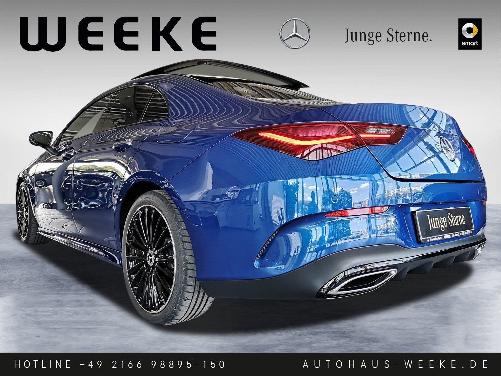 Mercedes-Benz CLA 200 AMG ADVANCED - Samsaru's Car Outlet