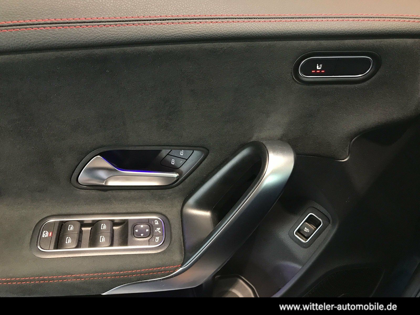 Mercedes-Benz CLA 200 d 4M Coupé AMG - Samsaru's Car Outlet