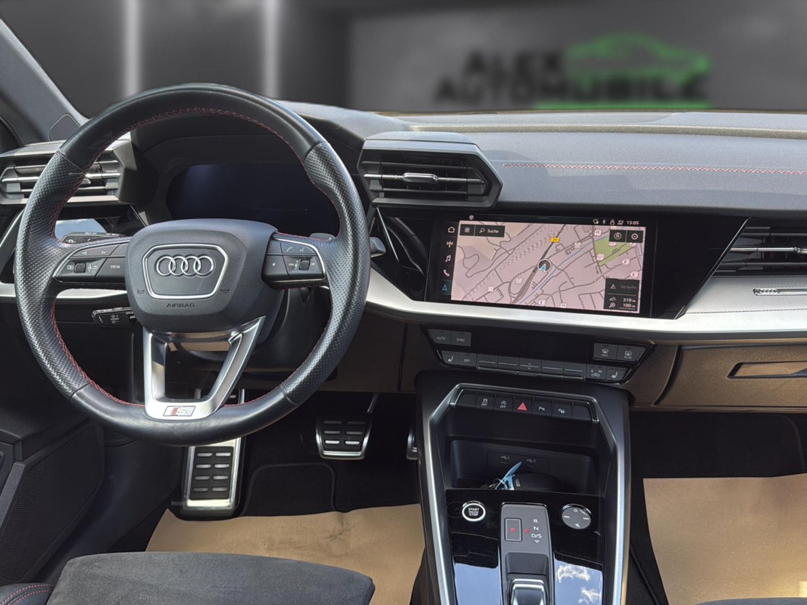 Audi A3 Sportback 30 TFSI S line*LED*Navi*S Sitze*