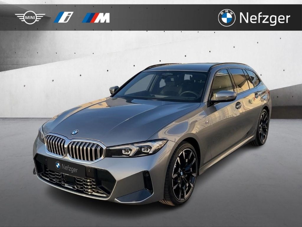 BMW 330 d xDrive Touring M Sport Park-Assistent HiFi