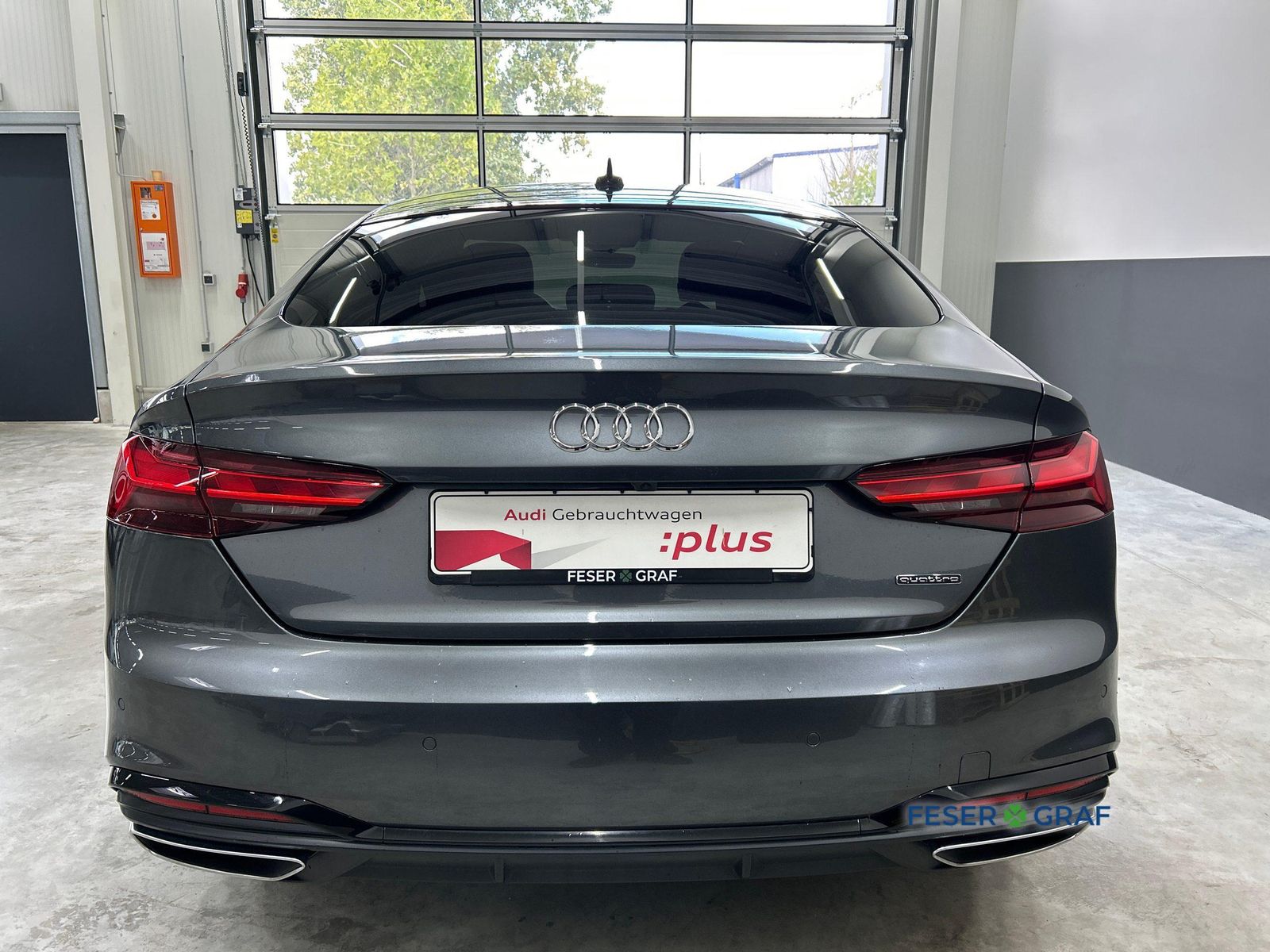 Audi A5 Sportback S-Line 40 TFSI S tronic Pano Matrix