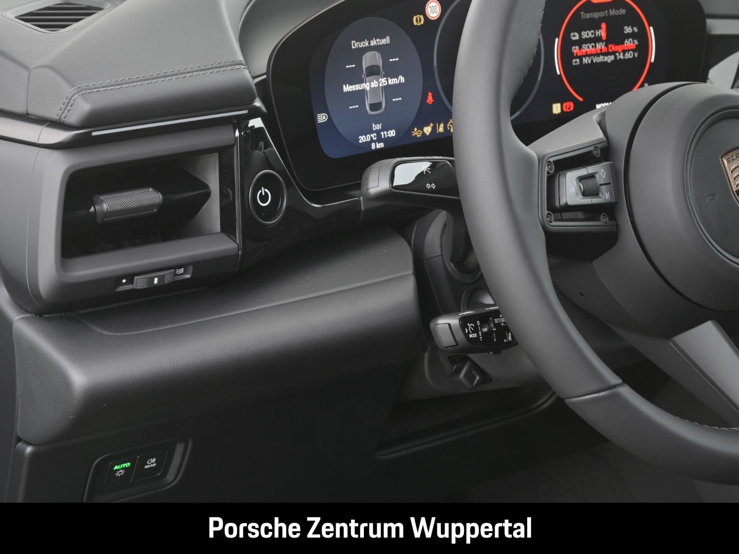 Porsche Macan 4S BOSE Rückfahrkamera Abstandstempomat