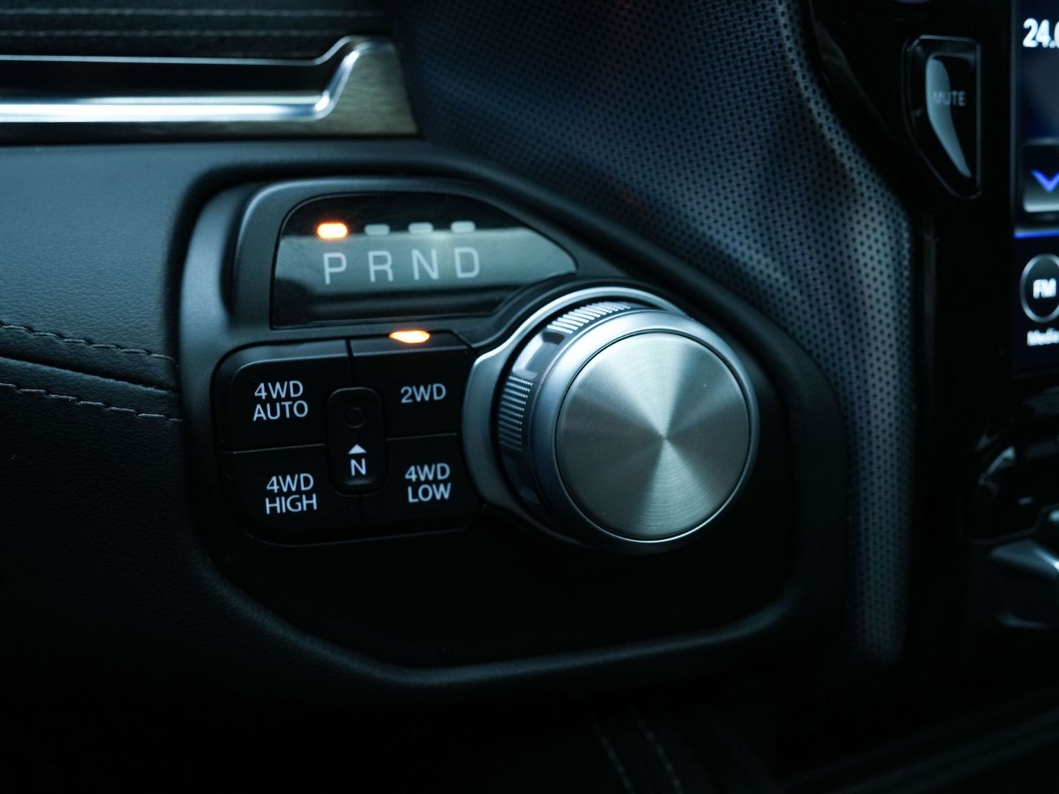 Dodge RAM 1500 Limited ***MEGA VOLL***