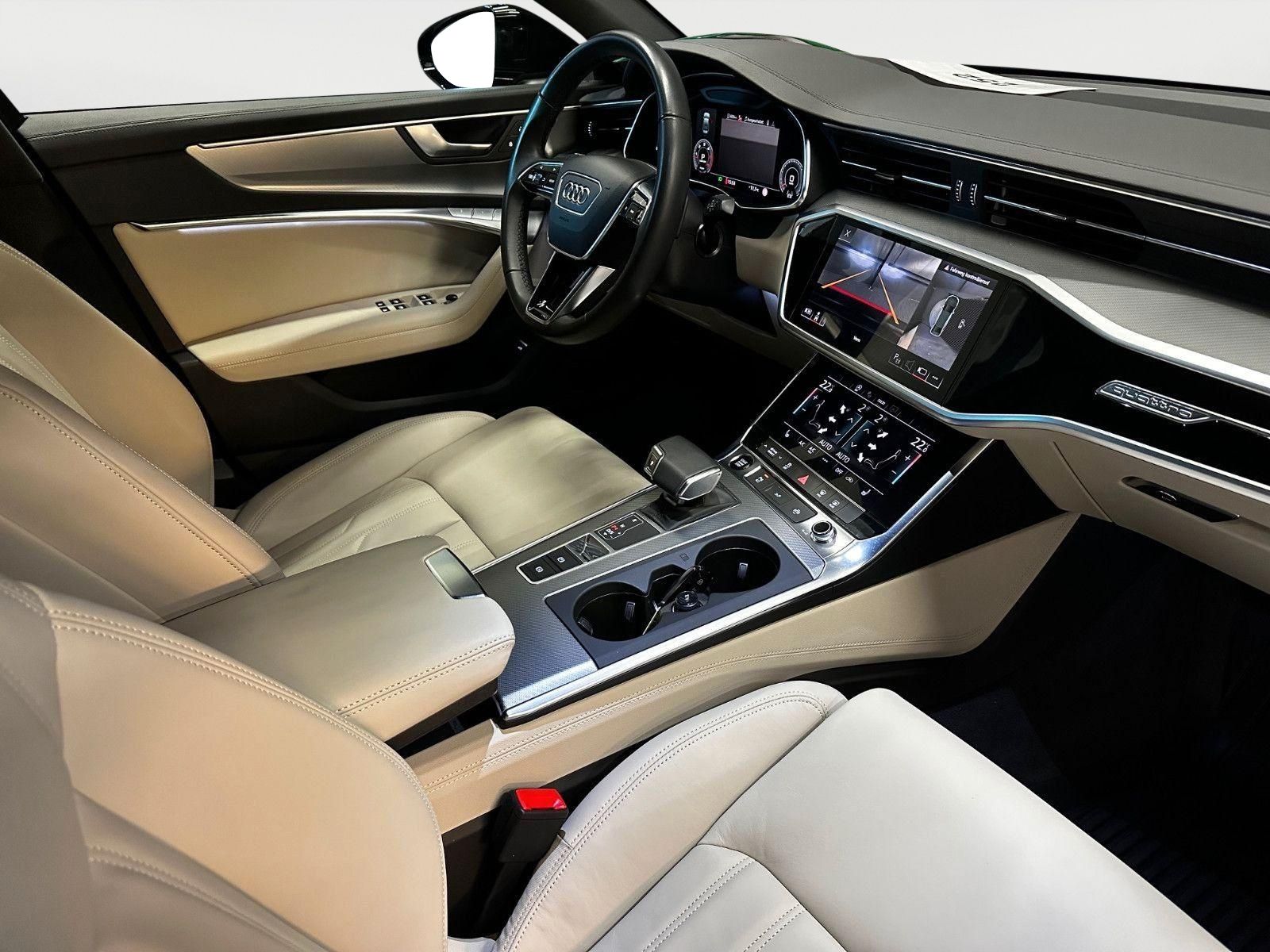 Audi A6 50 TDI quattro S-Line - Samsaru's Car Outlet