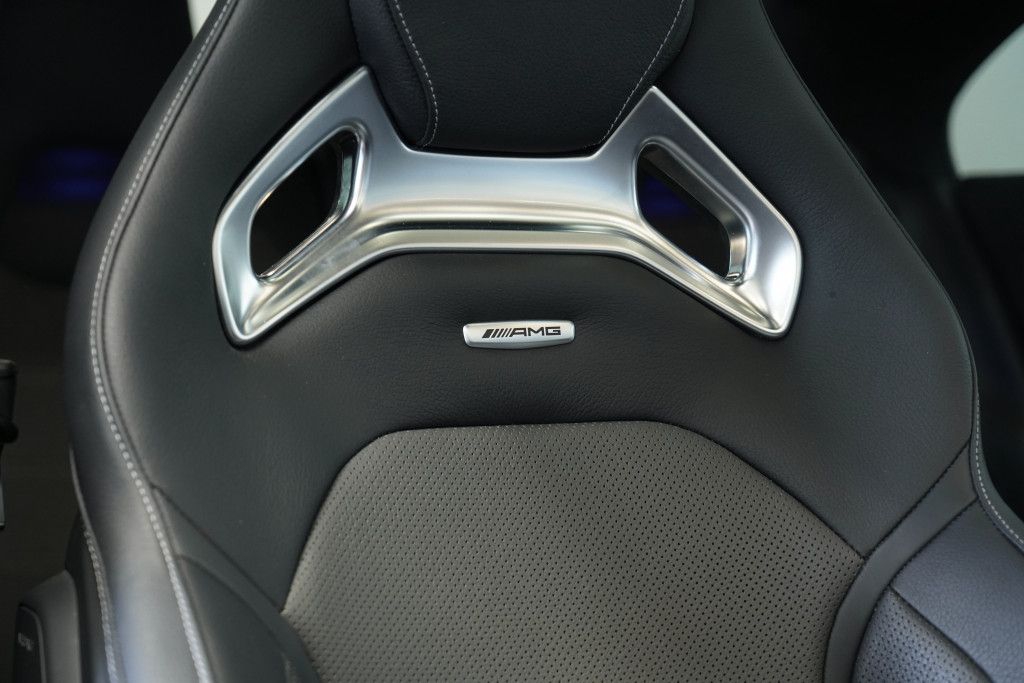 Mercedes-Benz CLA 45 AMG S 4M - Samsaru's Car Outlet
