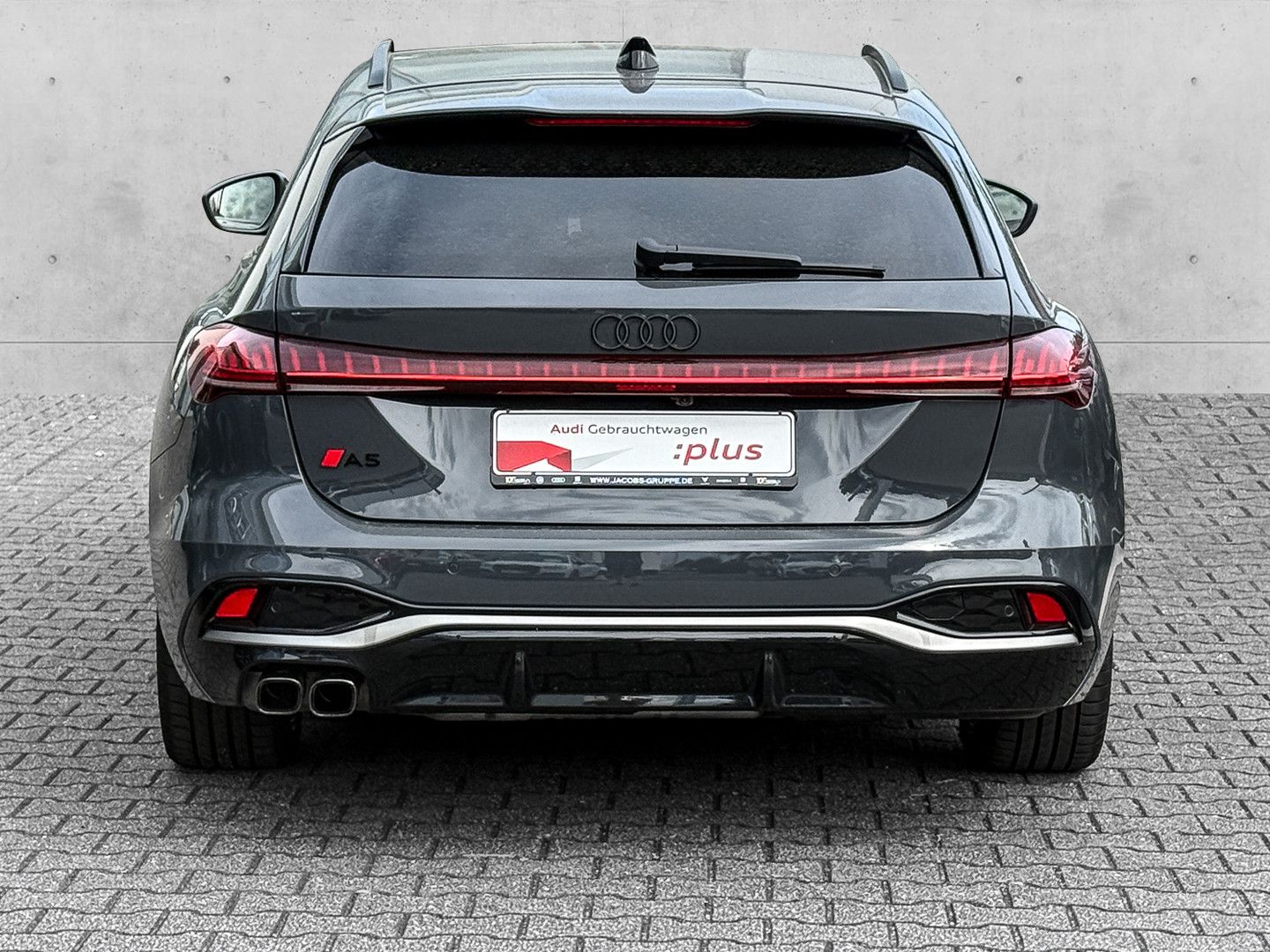 Audi A5 Avant TDI quattro Edition One 2x-S-Line ACC/K