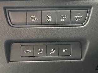 Mazda CX-80 Homura Plus 3.3L e-SKYACTIV D 254  7-sitze