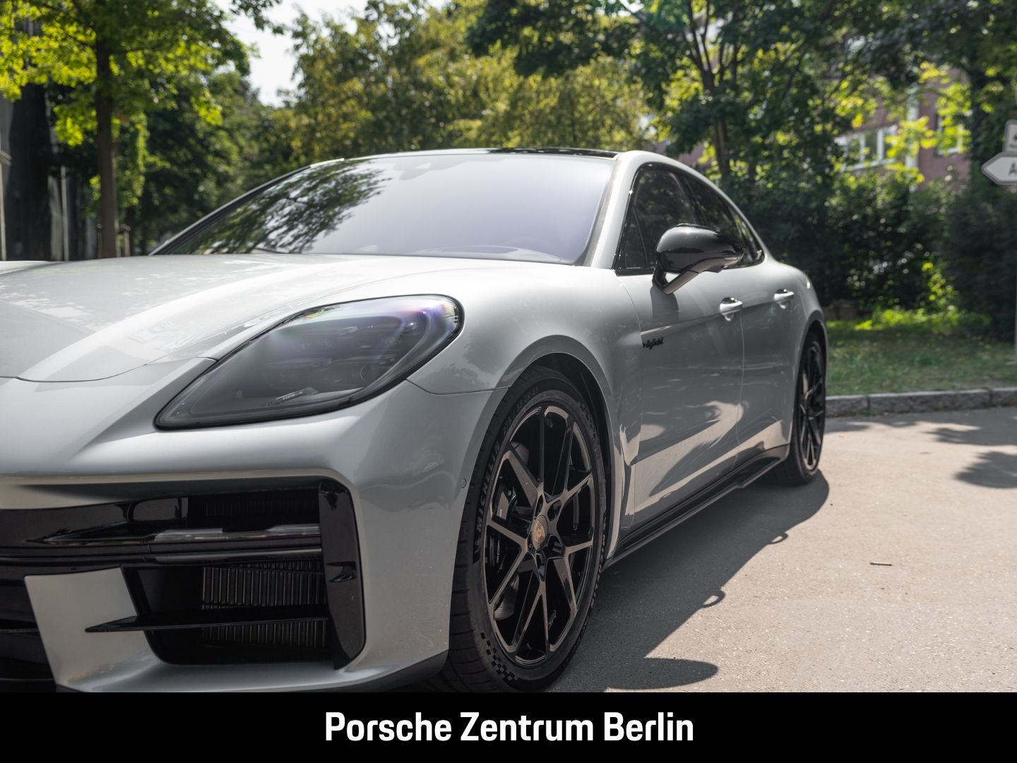 Porsche Panamera 4 E-Hybrid Massagesitze Burmester InnoD