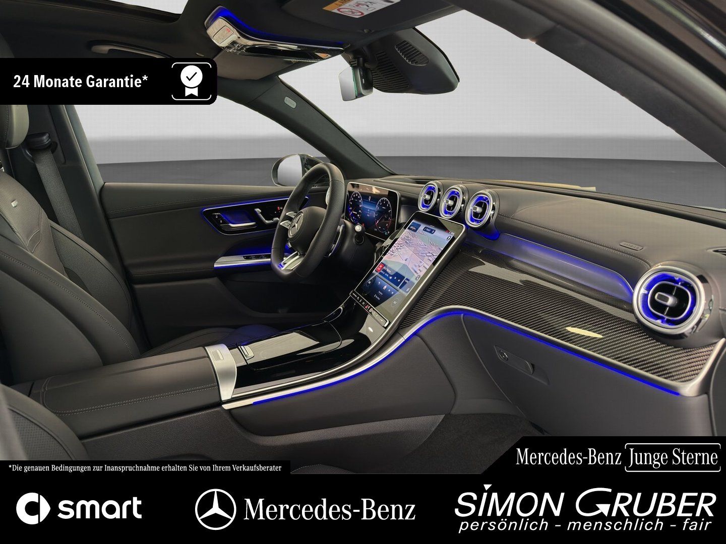 Mercedes-Benz GLC 43 4M AMG Coupé - Samsaru's Car Outlet