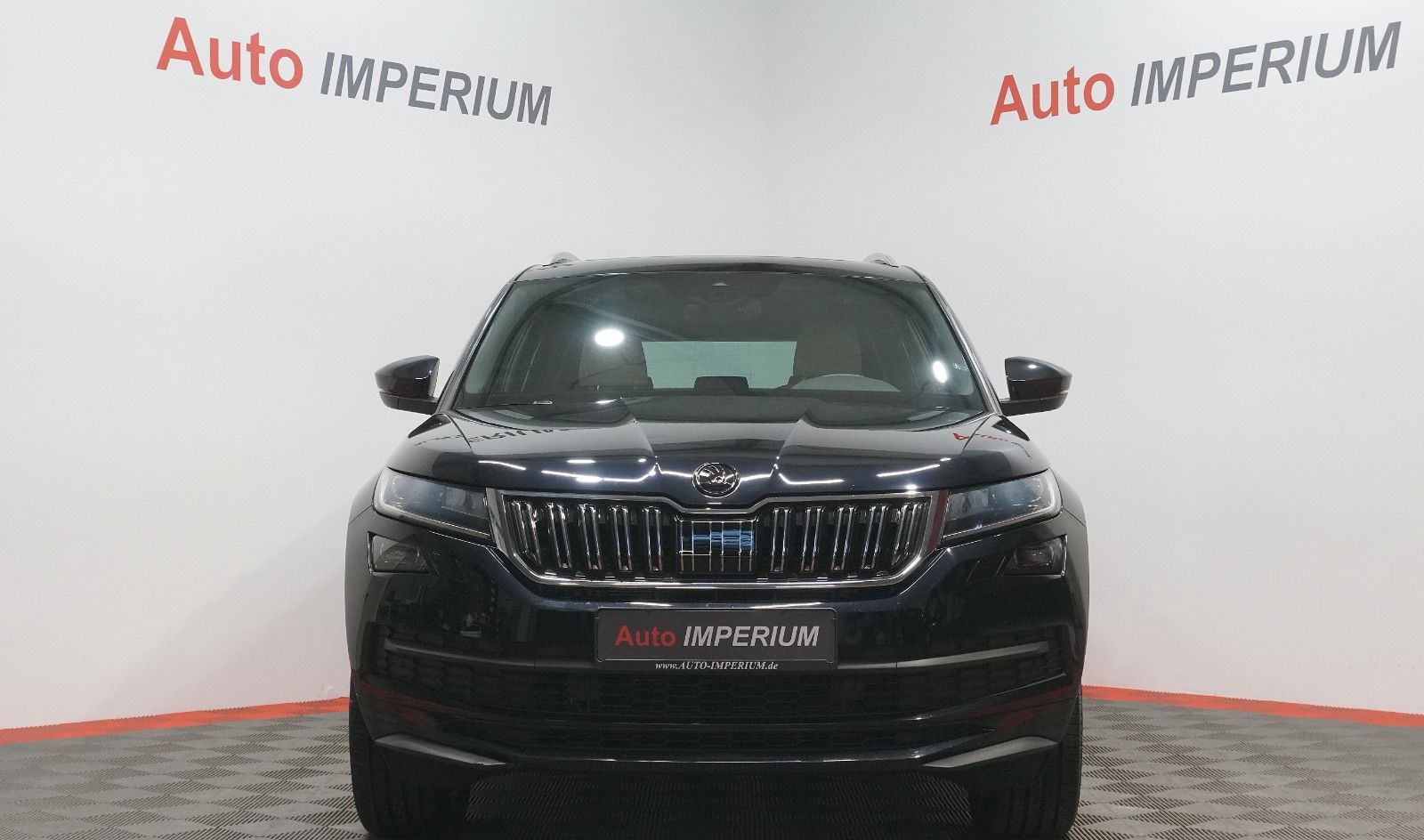 Skoda Kodiaq L&K 4x4 2.0 TDI*ACC*PANO*AHK*360°*