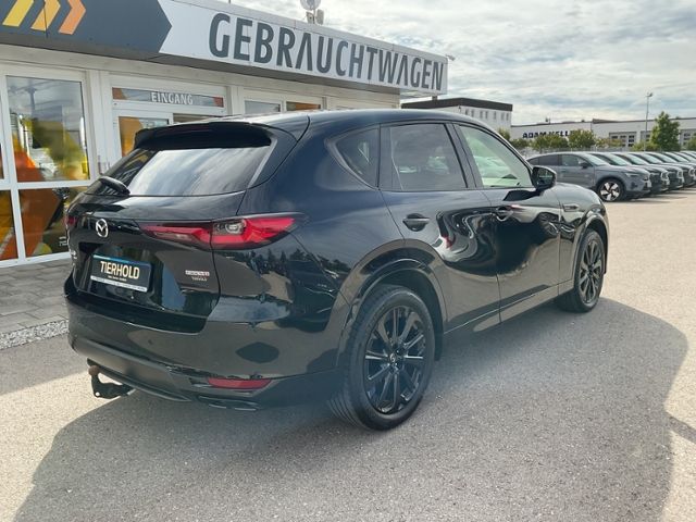 Mazda CX-60 3,3D Homura AWD AHK PANO LEDER NAVI 360°