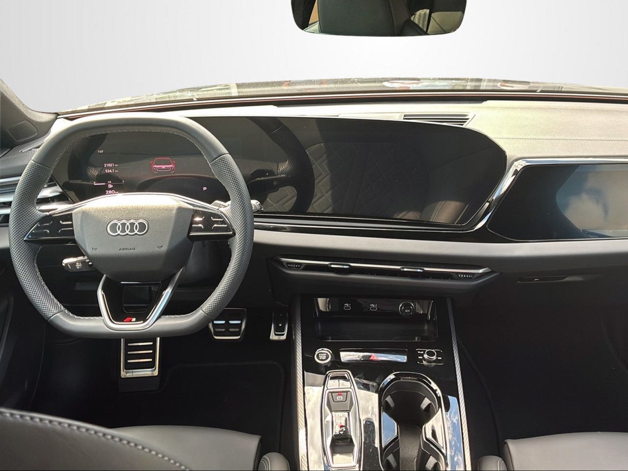 Audi A5 AVANT TDI QUATTRO S-LINE AZV+B&O+MATRIX+360