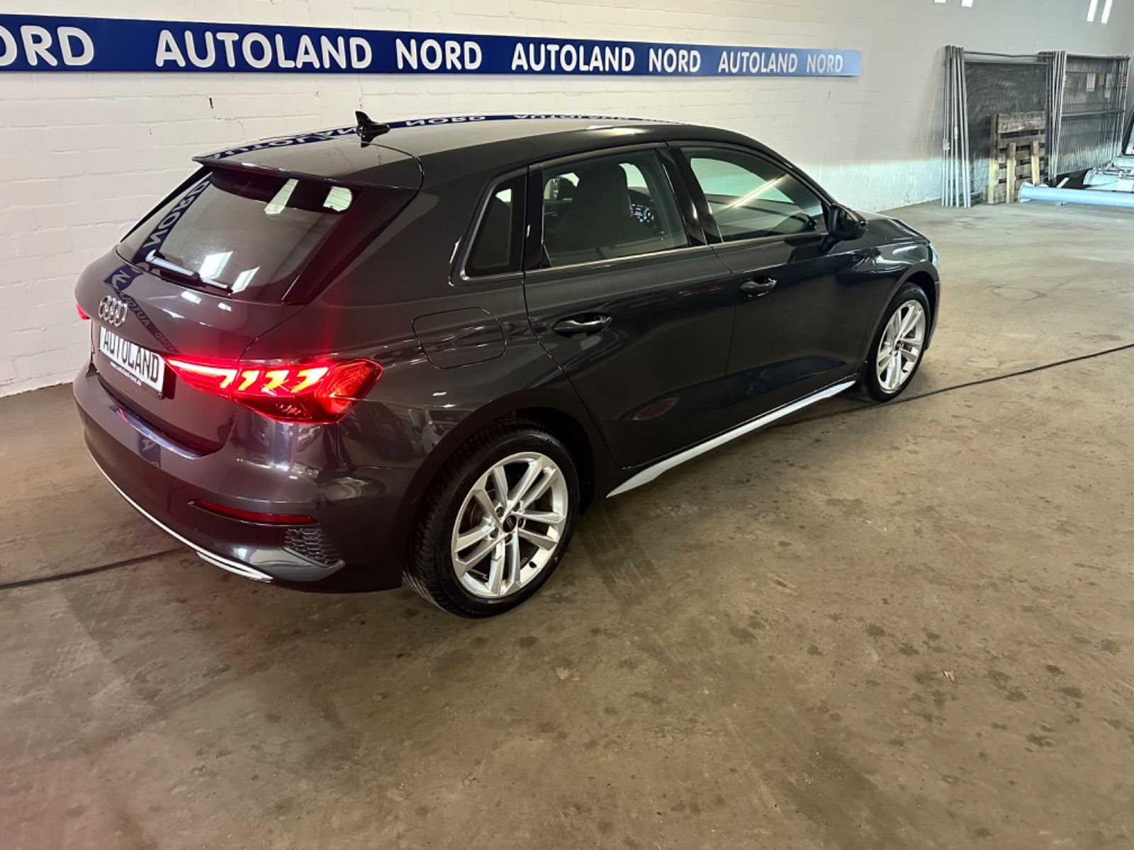 Audi A3 Sportback 35 TFSI advanced*S-Tronic*Virtual