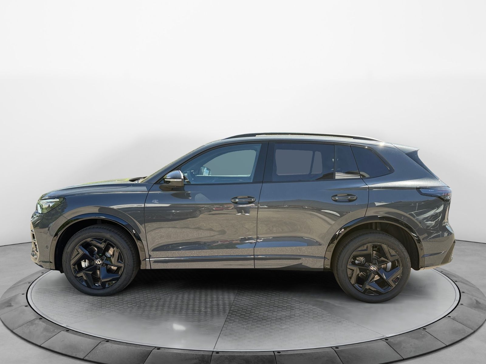 Volkswagen Tiguan R-Line 2,0 l TDI SCR 4MOTION 142 kW (193