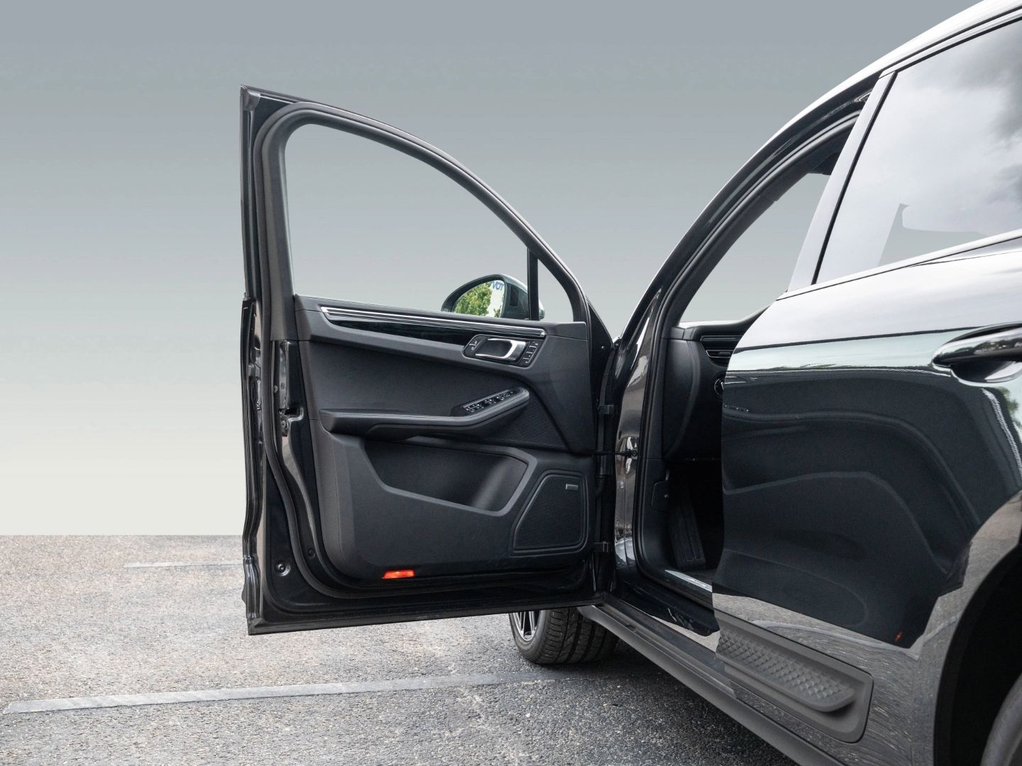 Porsche Macan S BOSE PASM Surround View Lenkradheizung