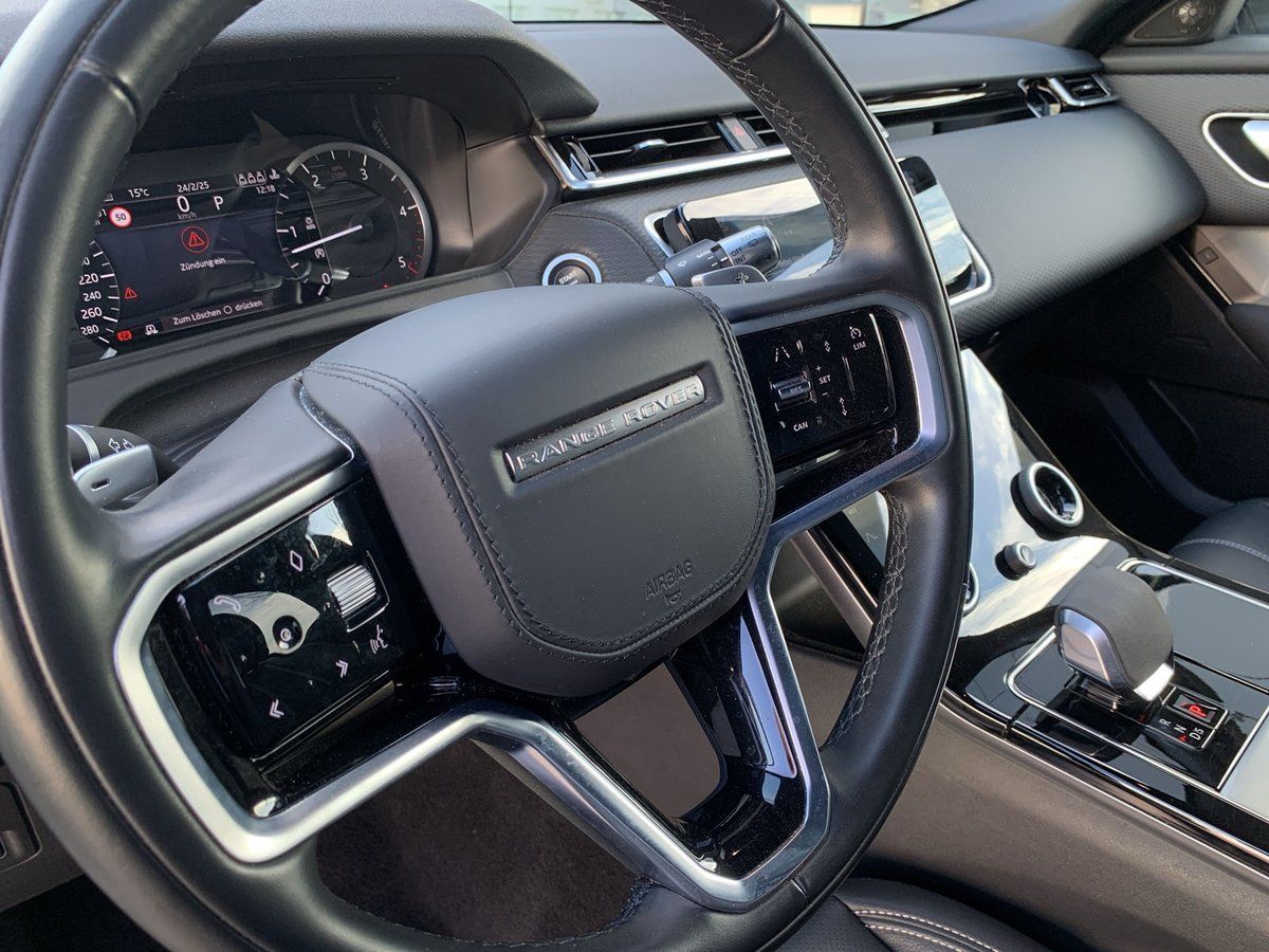 Range Rover Velar D300 R-DYNAMIC SE - Samsaru's Car Outlet