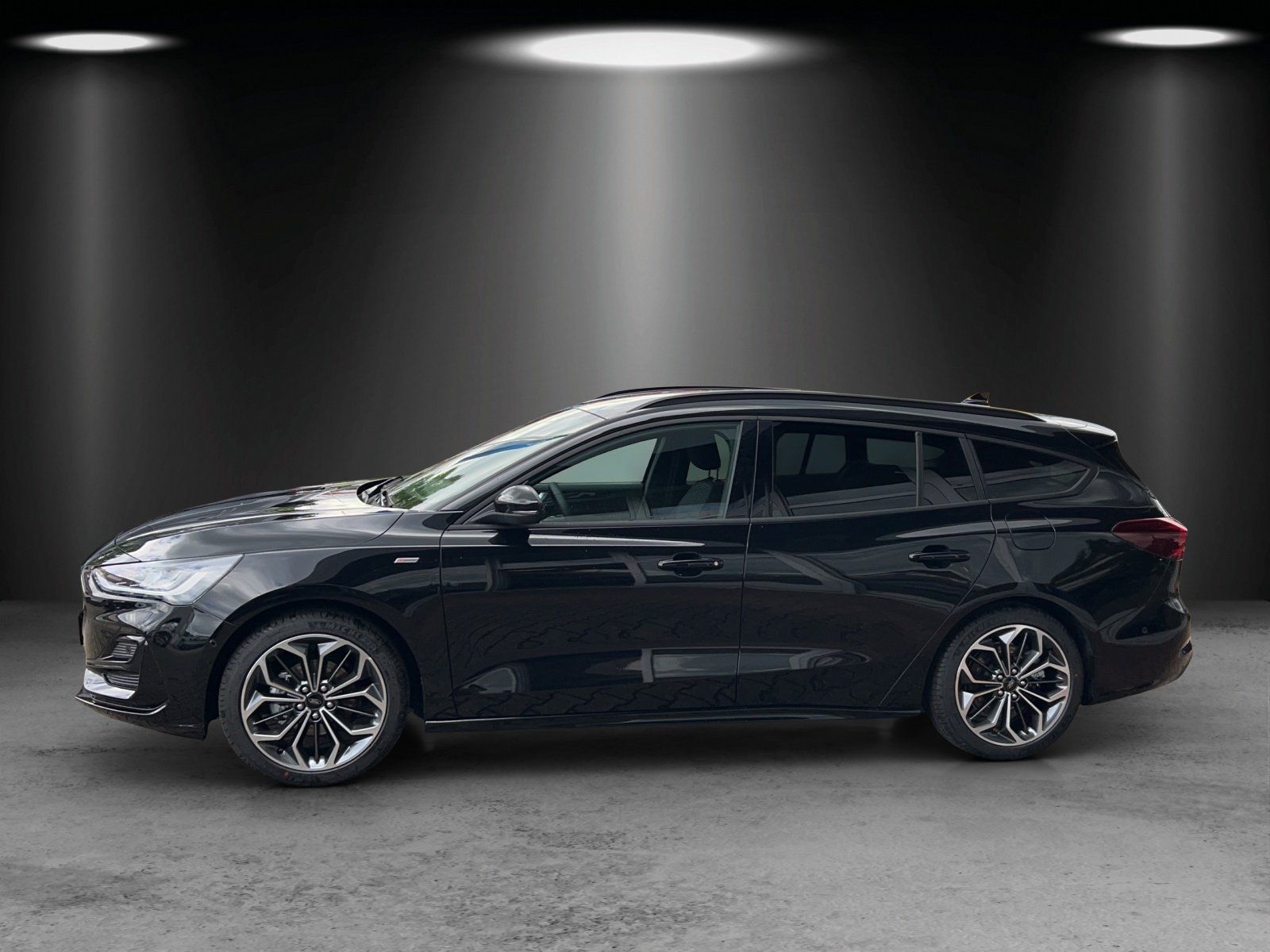 Ford Focus 1.0 ST-Line X Aut./LED/ACC/KAMERA/HUD/NAVI