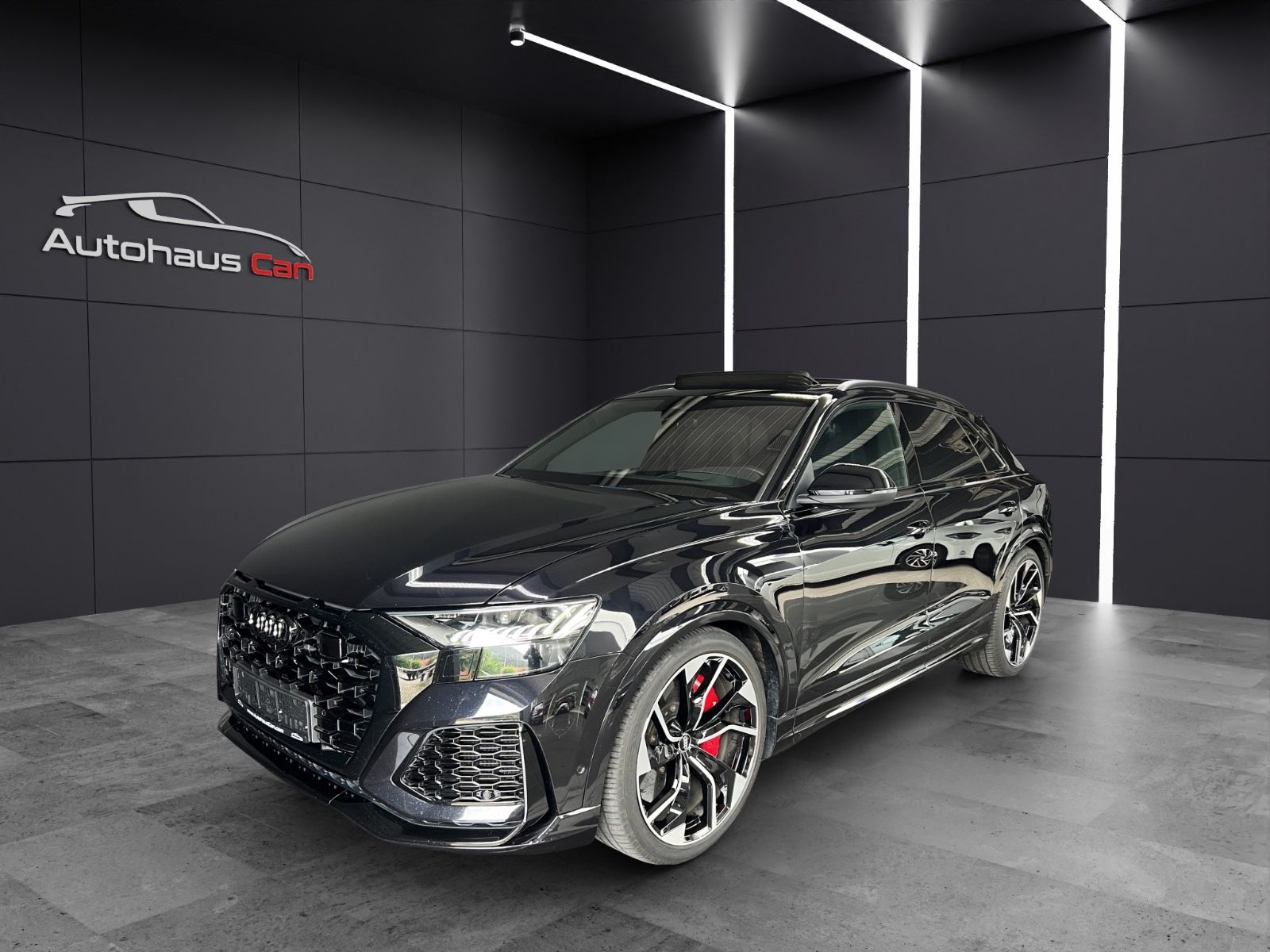 Audi RSQ8 /MATRIX/SITZKLIMA/23-ALU/PANO/HUD/B&Q/