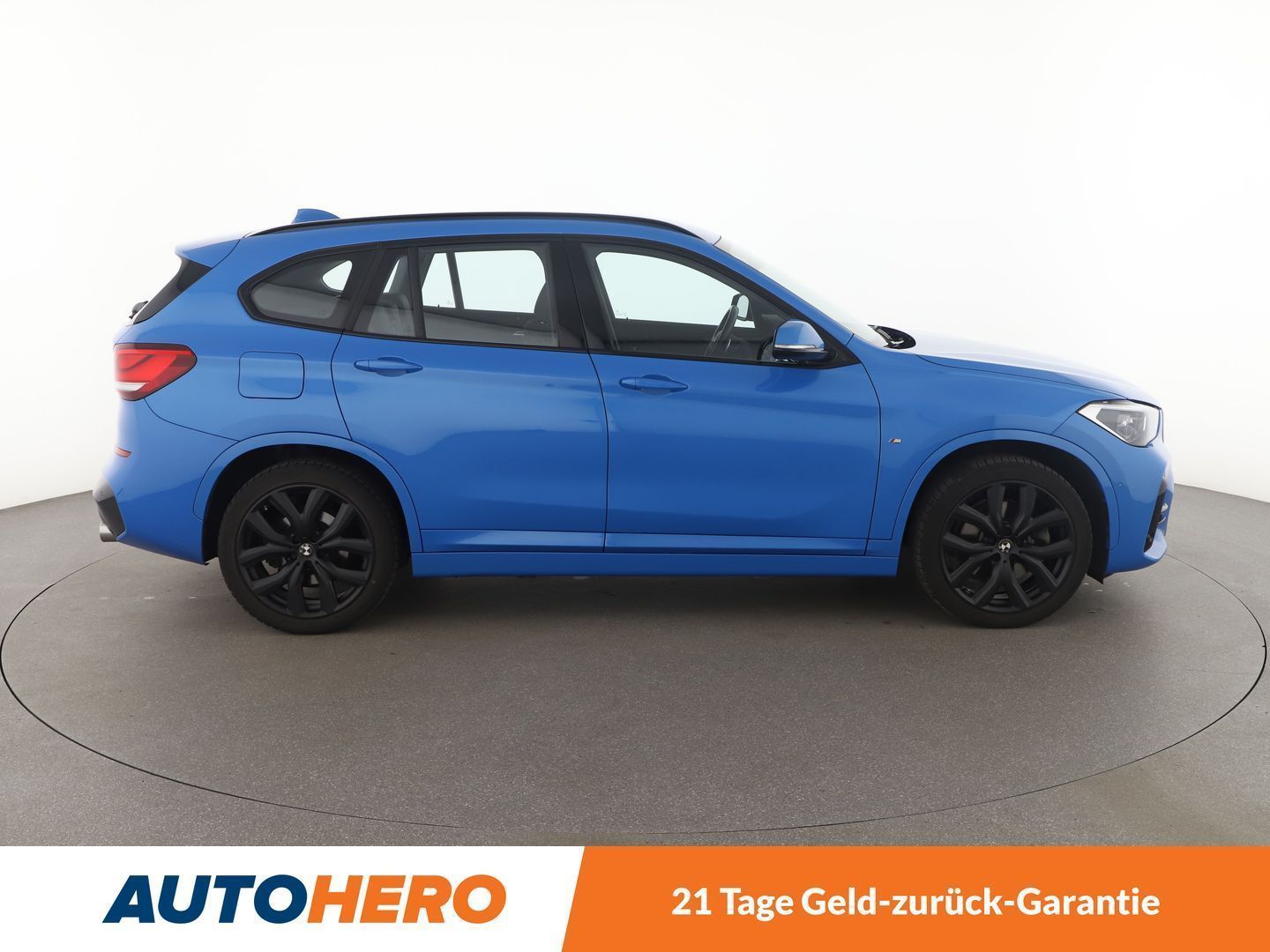 BMW X1 xDrive 25d M Sport - Samsaru's Car Outlet