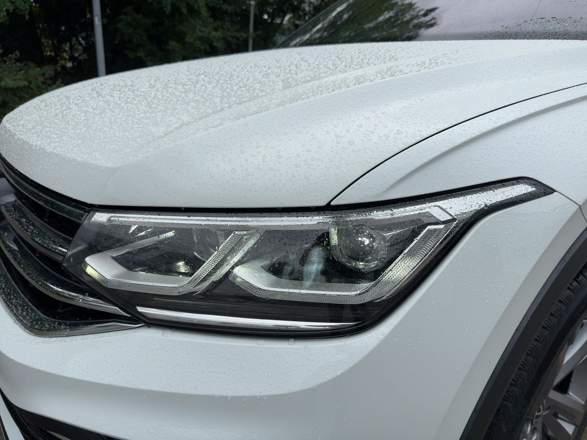 Volkswagen Tiguan Allspace