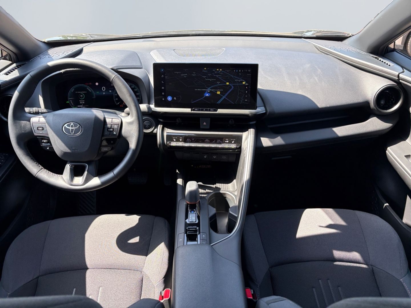 Toyota C-HR 1.8 Hybrid Team D *Technik-Paket*CAM*SHZ*EL