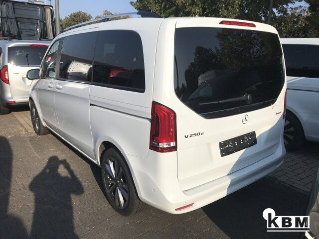 Mercedes-Benz V 250 d 4X4 AVANTG. ED. - Samsaru's Car Outlet