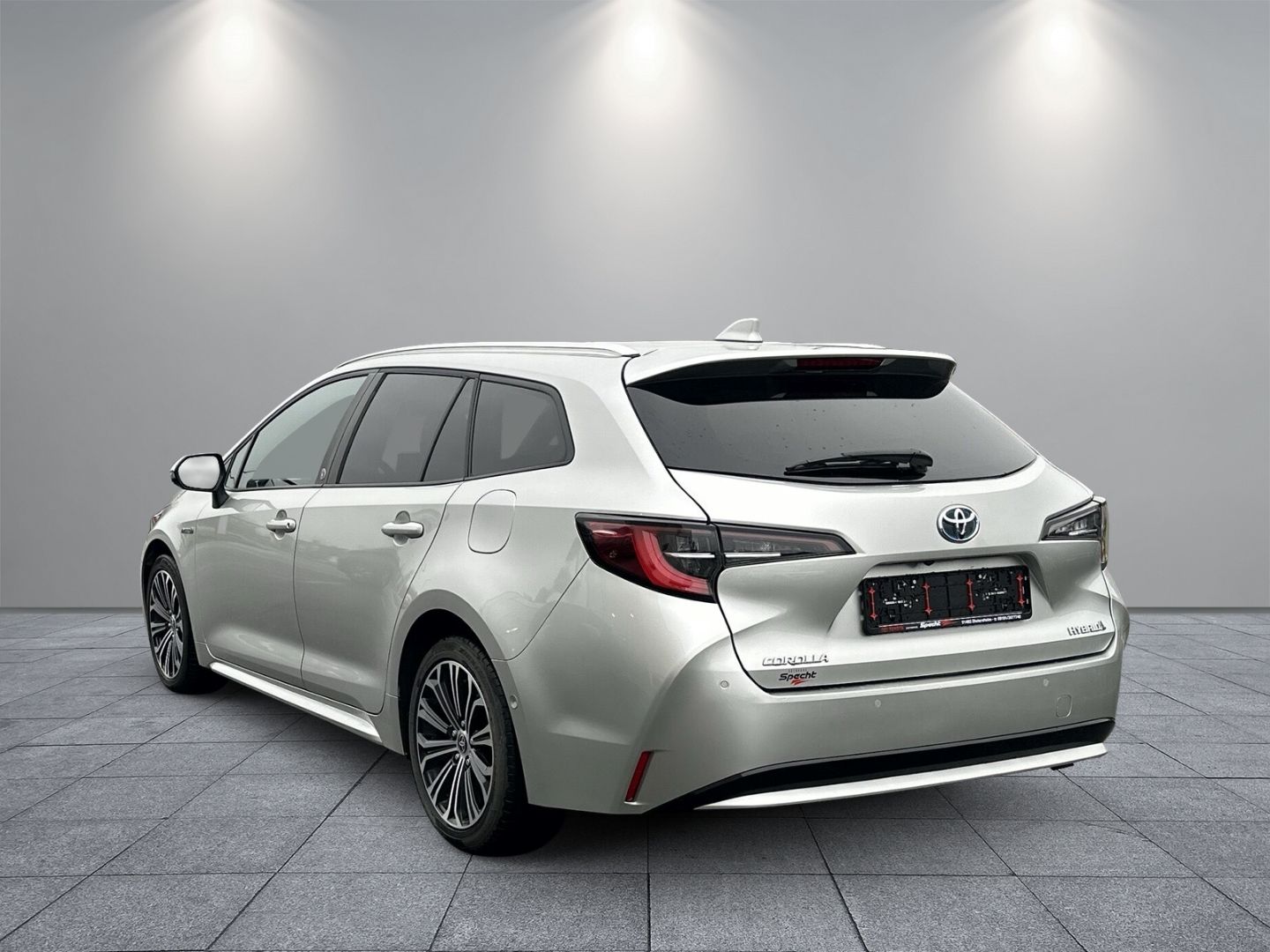 Toyota Corolla Touring Sports Hybrid Team D