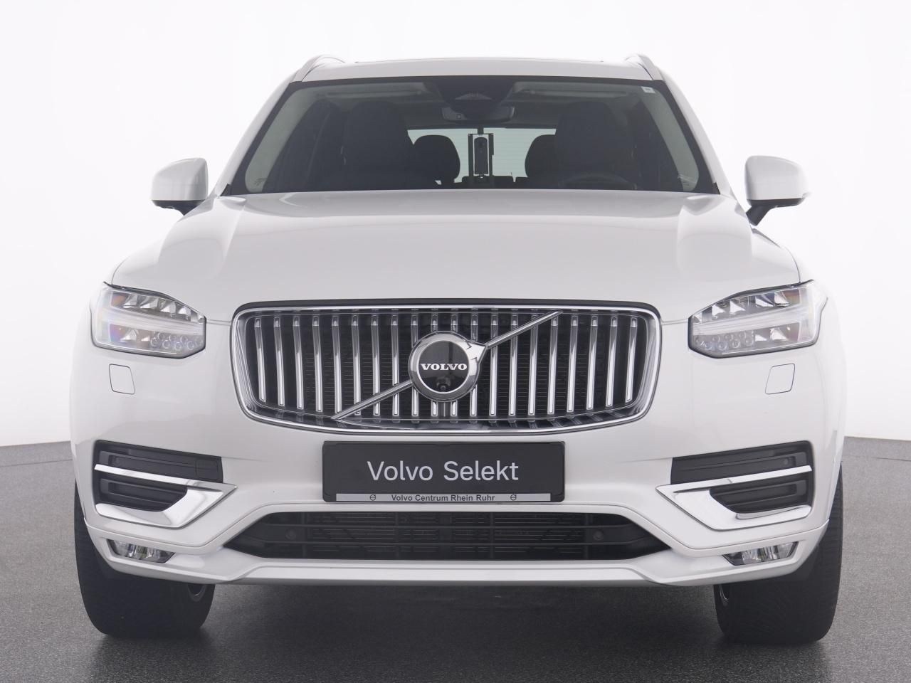 Volvo XC90 B5 AWD Ultimate Bright+WINTERPAK+360°+AHK+