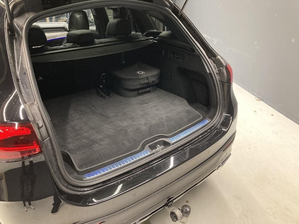 Mercedes-Benz GLC 300 de 4M AMG Premium+AHK+Pano+Night+Sound