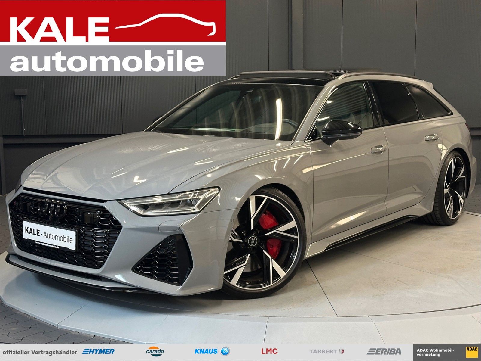 Audi RS6 Avant 4.0 TFSI quattro*Dynamik*PANORAMA*B&O*