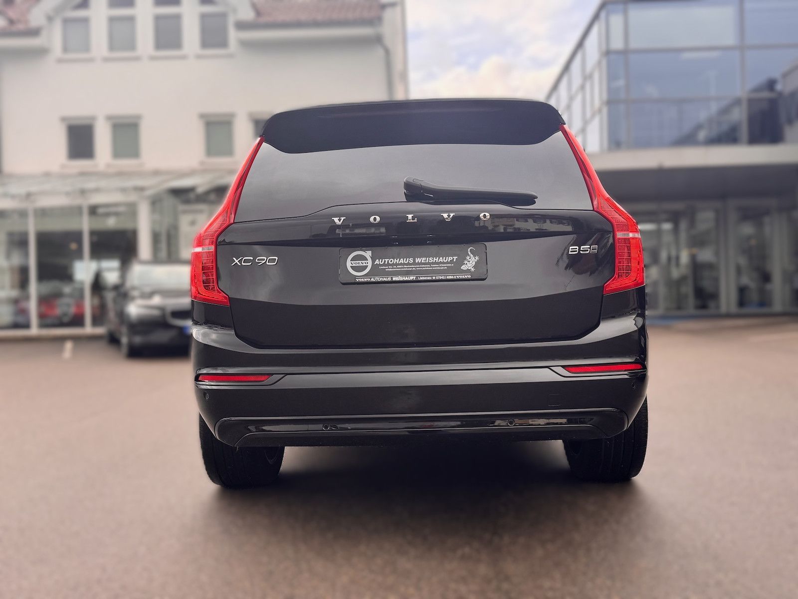 Volvo XC90 B5*AWD*Plus Dark*NP 89060*Standhzg*AHK*360