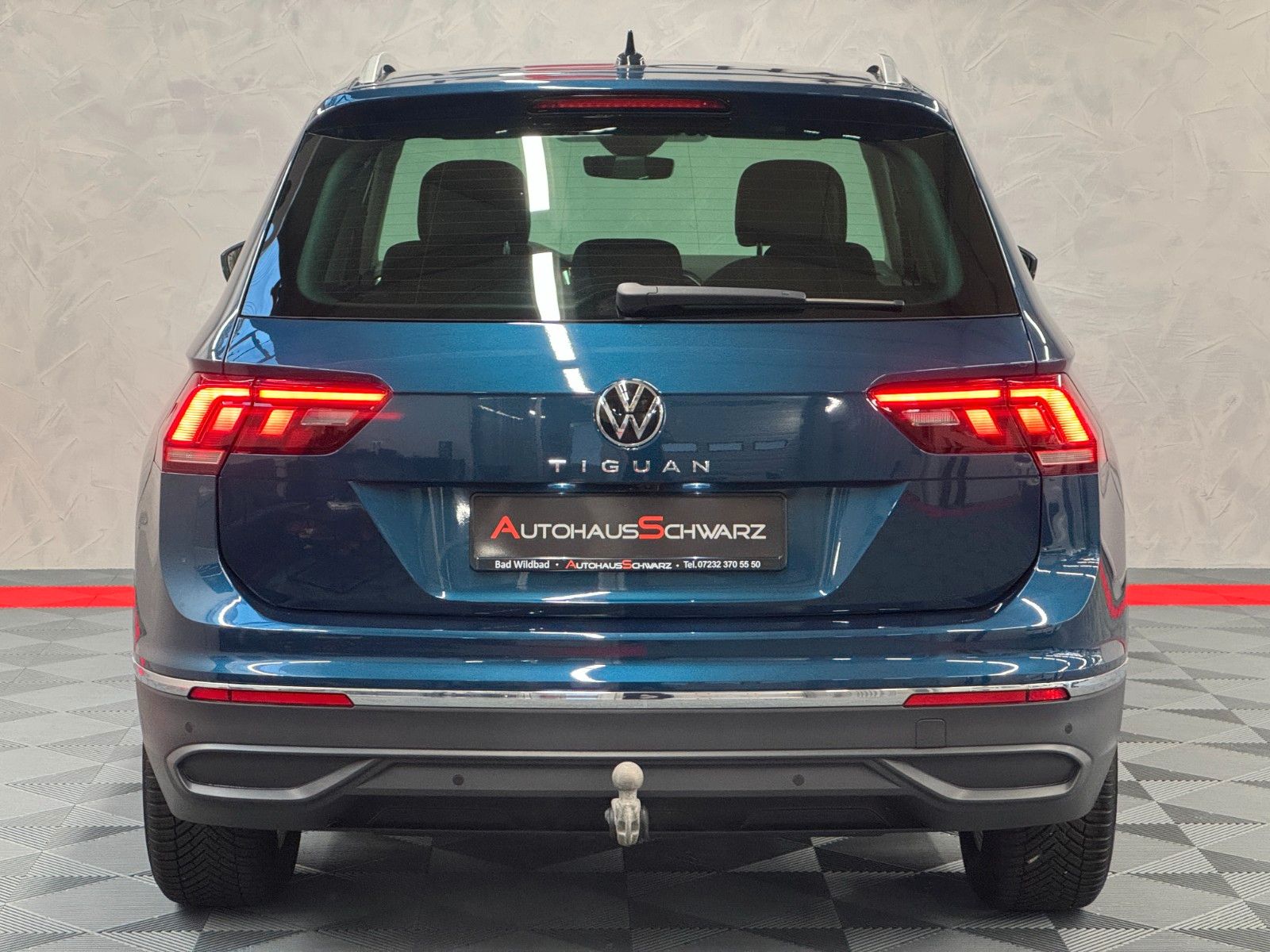 Volkswagen Tiguan Move DSG - Samsaru's Car Outlet