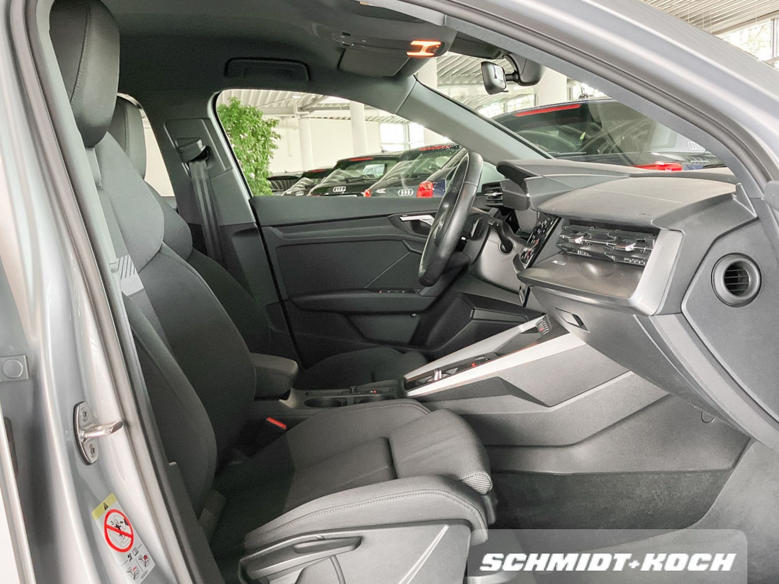 Audi A3 30 1.0 TFSI Sportback advanced S-tronic NAVI